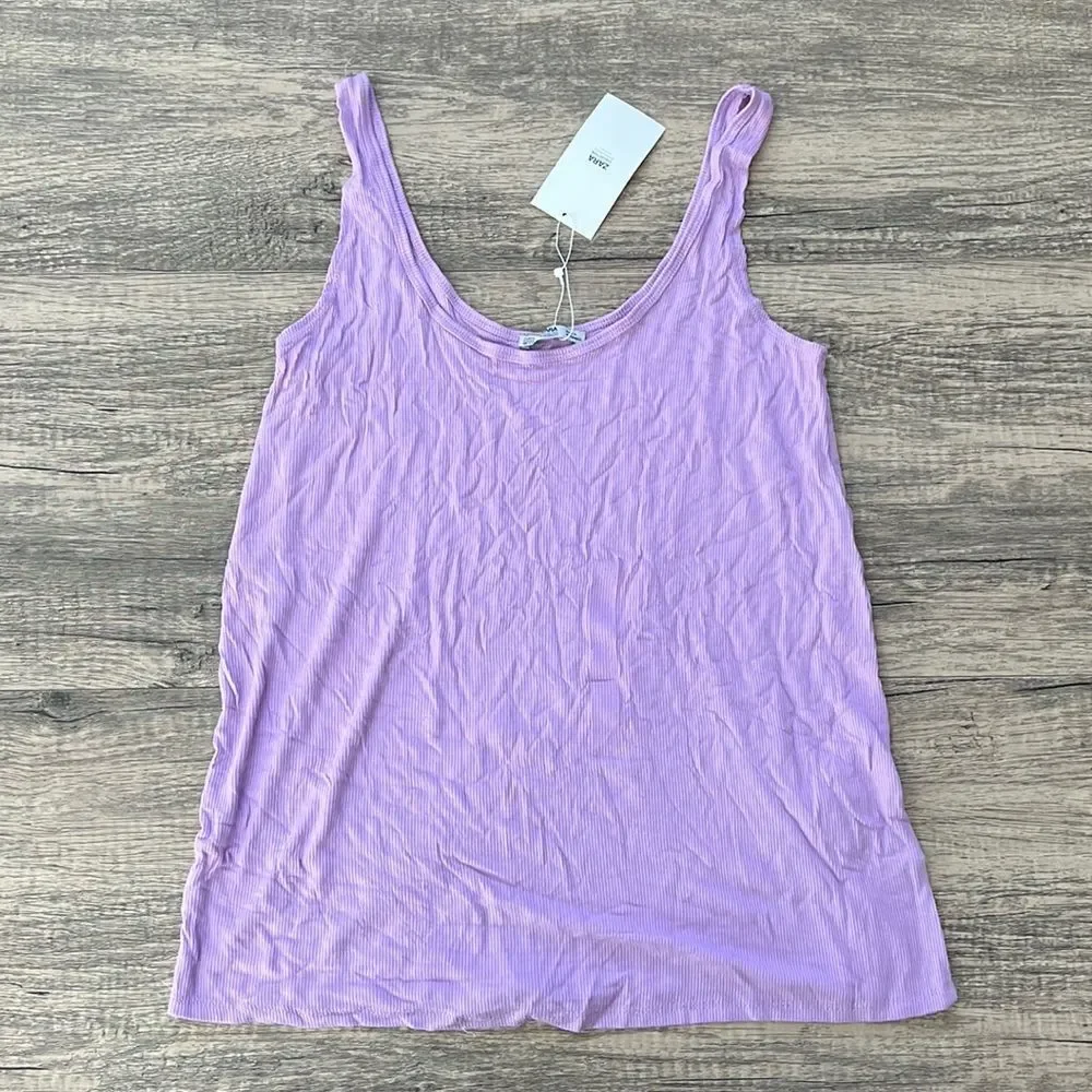 Zara Tank top - Picture 1 of 6